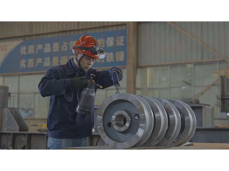 軍旅淬風(fēng)骨 職場(chǎng)守赤誠(chéng)｜記新科起重員工龔子昂的成長(zhǎng)故事